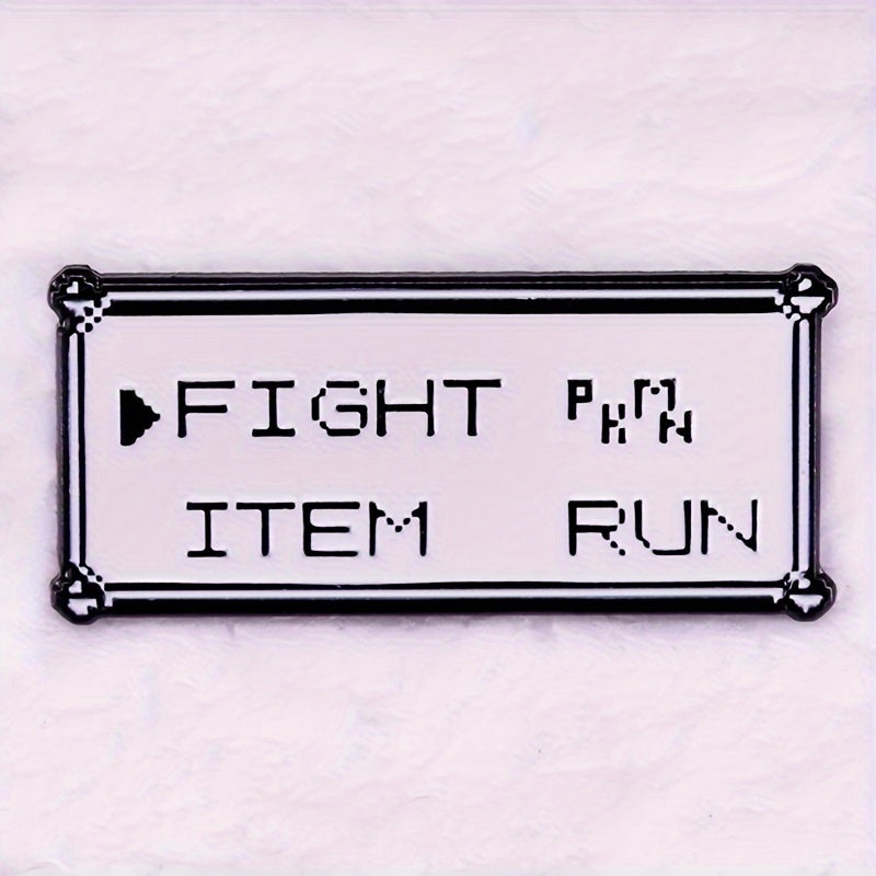 Pin Esmaltado Menu Pokemon