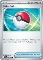 Poke Ball – Common Reverse Holo – 080/088 – Inglés