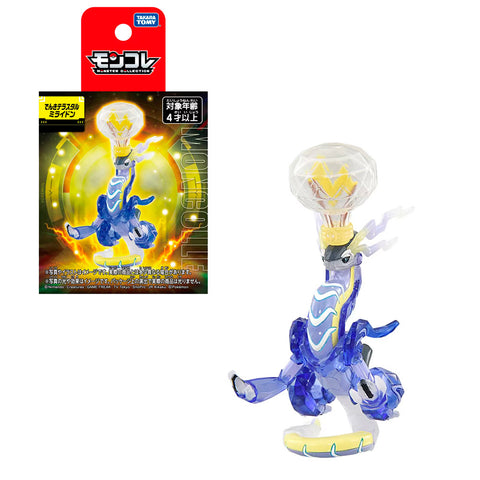 POKEMON MONCOLLE FIGHTING TERASTAL PHENOMENON MIRAIDON | TAKARA TOMY