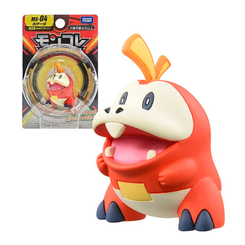POKEMON MONCOLLE FUECOCO MS-04 | TAKARA TOMY