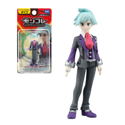 POKEMON MONCOLLE STEVEN | TAKARA TOMY