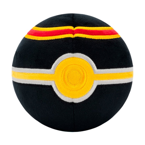 Pokémon Peluche Pokebola 10 Cm - Lujo Ball