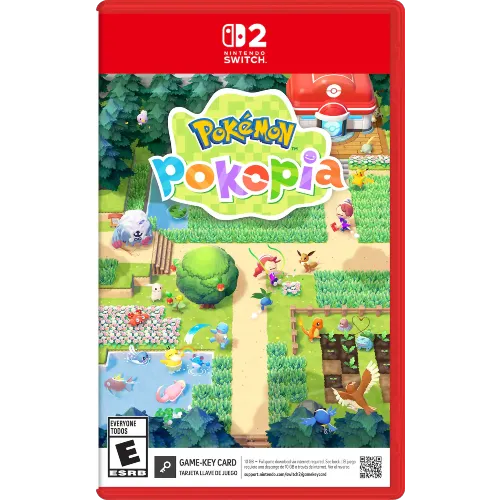 Pokémon™ Pokopia
