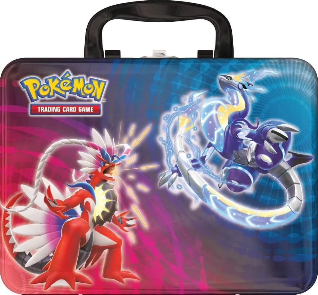 Pokémon TCG: Lata Collector Chest 2023 - Inglés 2023 - Ingles
