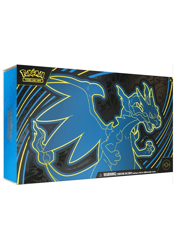 Pokémon TCG – Mega Charizard X ex Premium Collection (ing)
