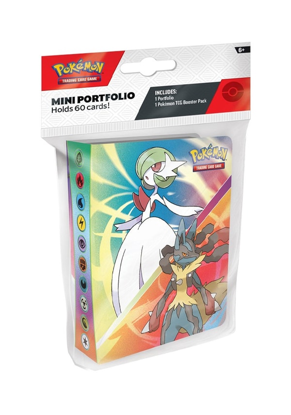 Pokémon TCG – mini portfolio Q3 2025 (ing)