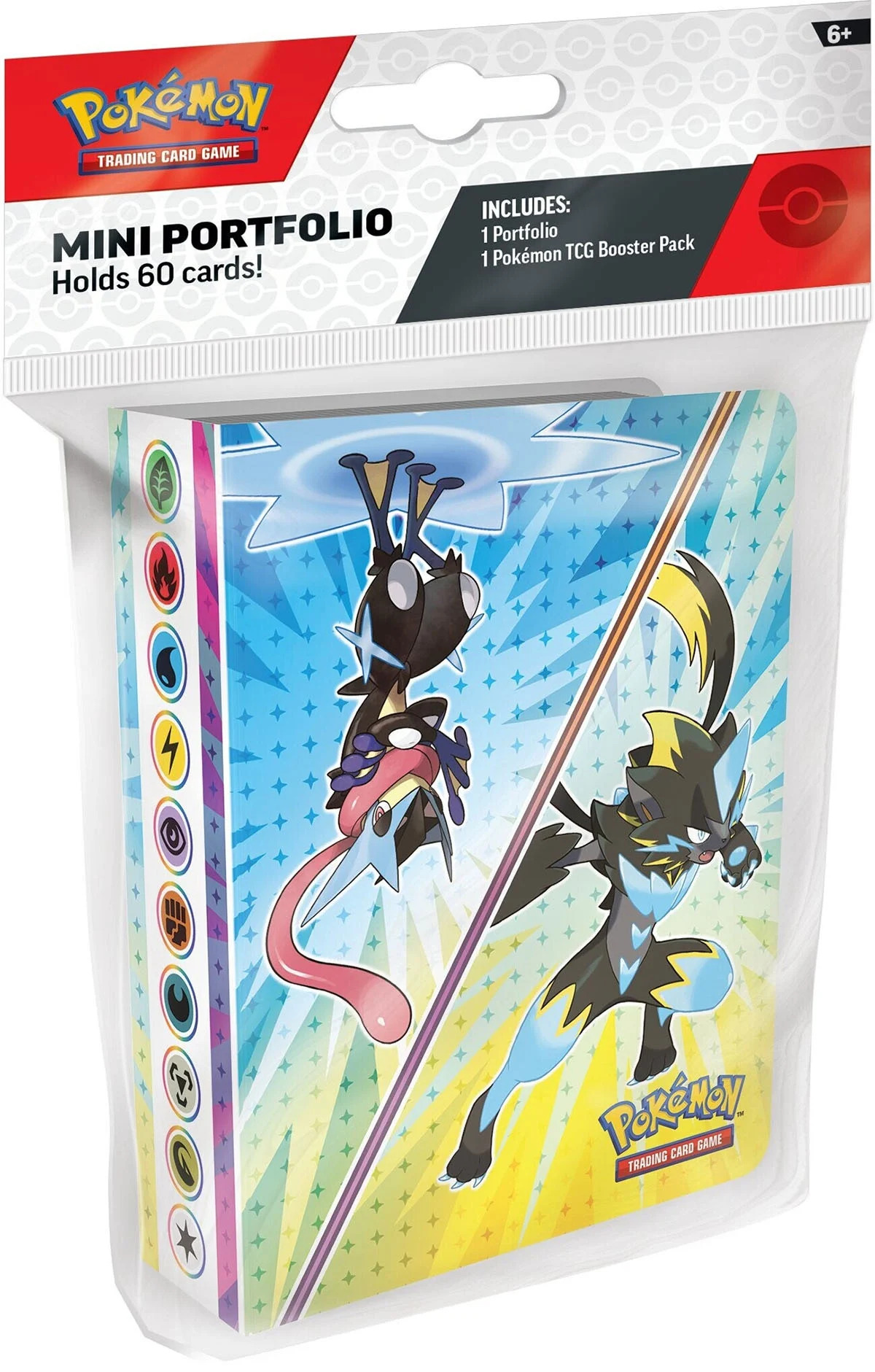 Pokemon TCG Mini Portfolio (Q4 2026) ING