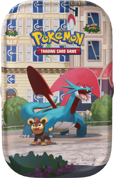 Pokemon TCG: Mini Tin Luminose City (1 unidad)