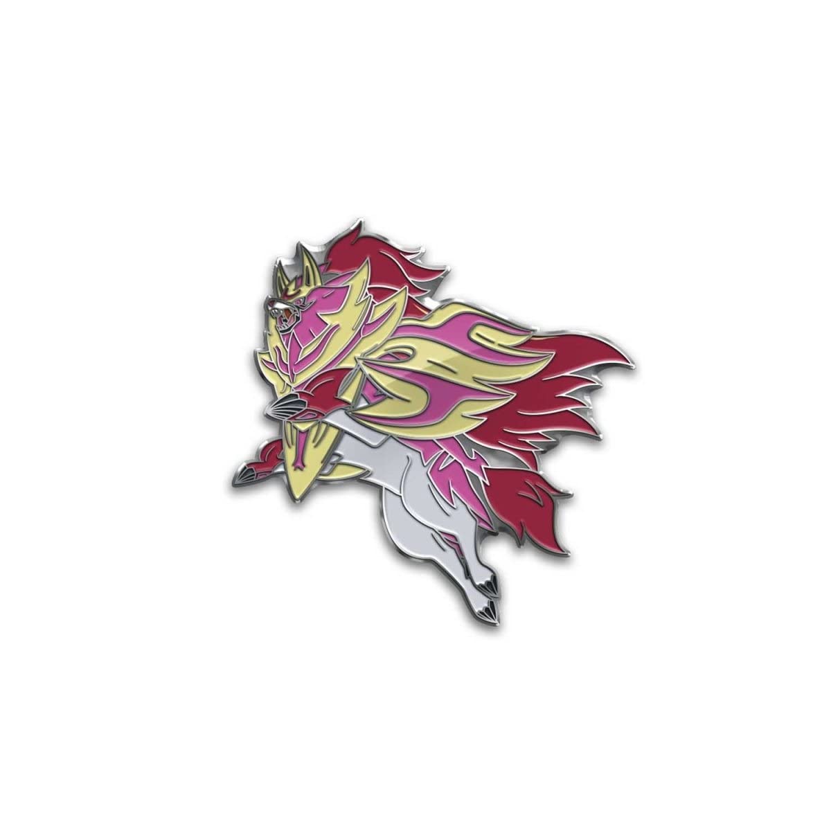 Pokémon TCG: Official Pin Shiny Zamazenta