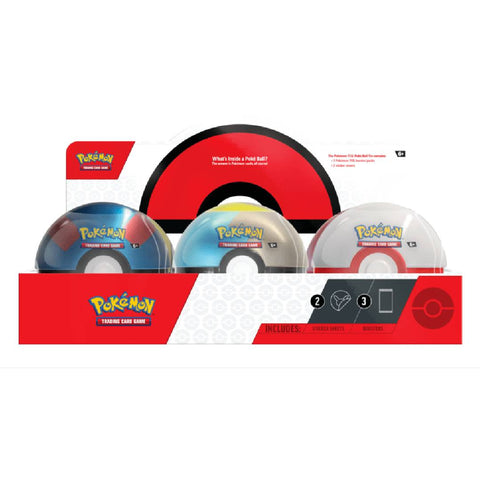 Poke Ball Tin Q4 2024