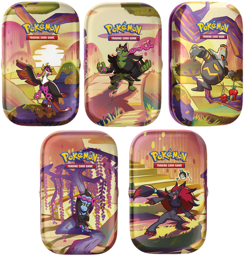 Pokémon TCG:  Shrouded Fable - Mini Tin