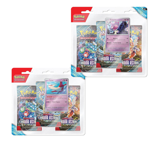 Stellar Crown [SV] - Blister (3-Pack)