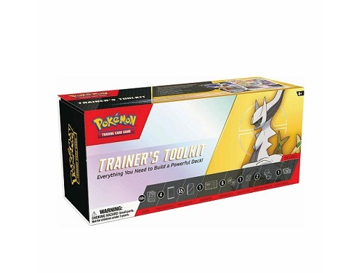 Pokémon TCG Trainer's Toolkit 2023 - ING