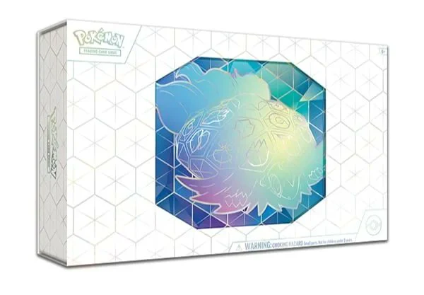 Pokemon: Terapagos Ultra Premium Collection (inglés)
