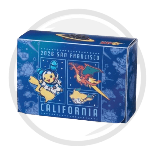 Pokémon XP Double Deck Box