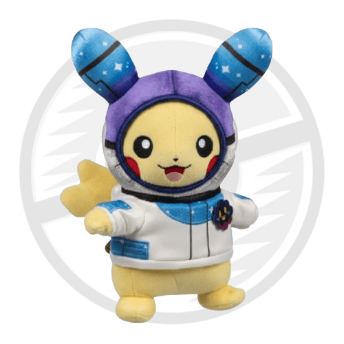Pokémon XP Peluche Pikachu