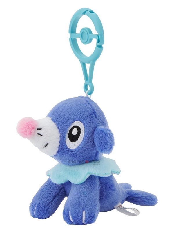 Popplio Peluche Pokémon Colgante