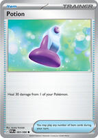 Potion – Common Reverse Holo – 083/088 – Inglés