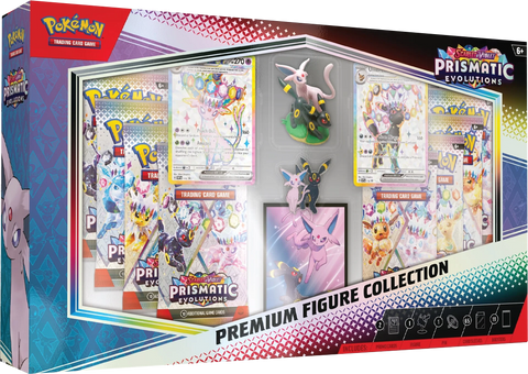 Premium Figure Collection Pokémon TCG: Prismatic Evolutions