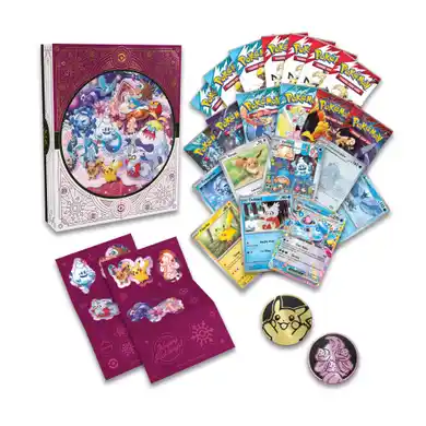 Pokemon TCG: Holiday Calendar (2025)