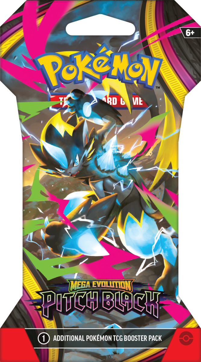 Pokémon: Tinieblas Umbrías Paquete de Sobres de Refuerzo ESPAÑOL