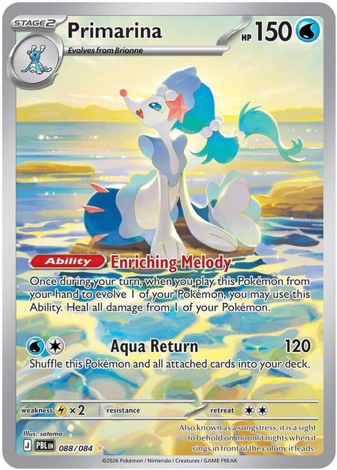 Primarina [088/084]