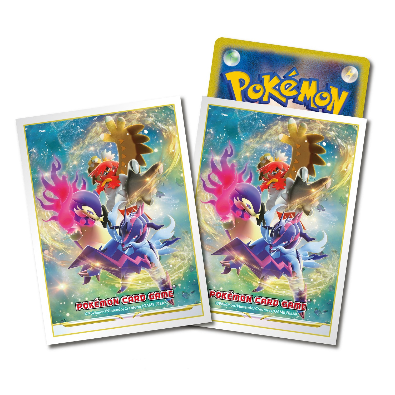 Protector Cartas · Hisui Evolutions