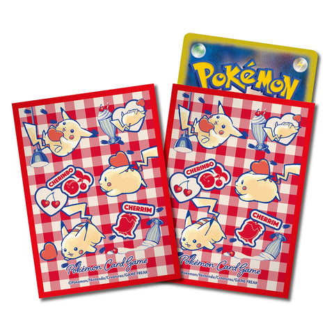Protector Pokemon center- Pikachu cereza