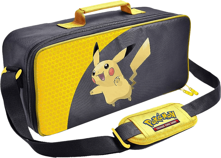PRT Pokemon Pikachu Deluxe Gaming Trove