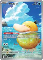 Psyduck  – Illustration Rare – 226/217 – Inglés