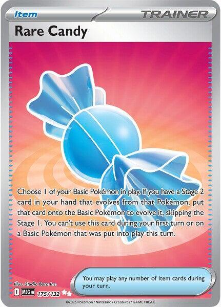 Rare Candy - 175/132 - Ultra Rare