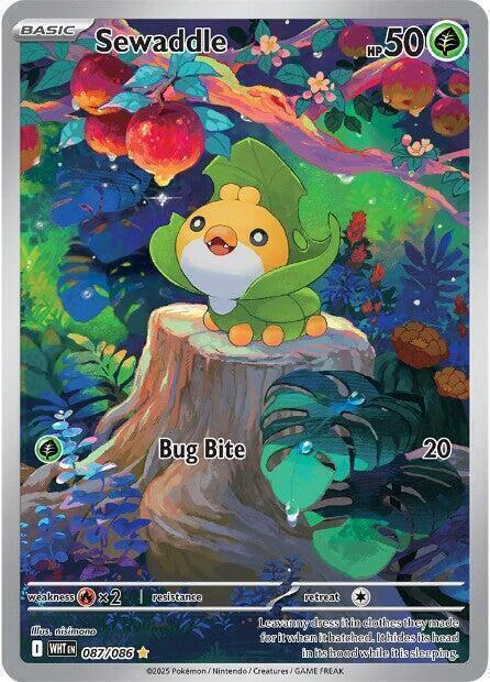 Sewaddle [087/086]