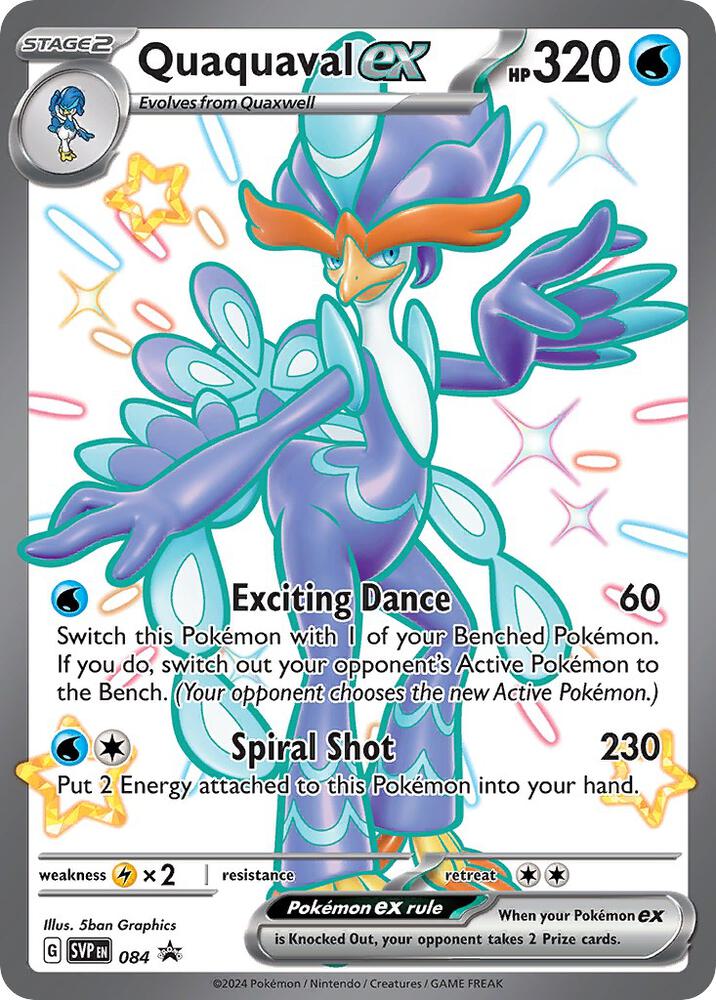 Skeledirge Ex – Jumbo Cards –  SVP084 – Español