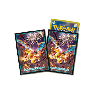 Sleeves Charizard Teracristal - Pokemon Center
