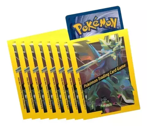 Sleeves Crown Zenith - ETB Crown Zenith