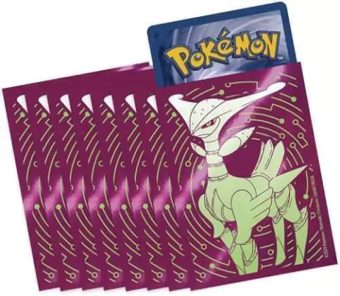 Sleeves Iron Leaves - ETB Temporal Forces