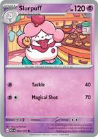 Slurpuff – Uncommon – 094/217 – Inglés