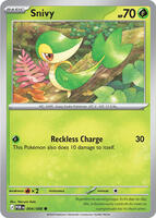 Snivy – Common – 004/088 – Inglés