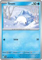 Snom – Common Reverse Holo – 052/217 – Inglés