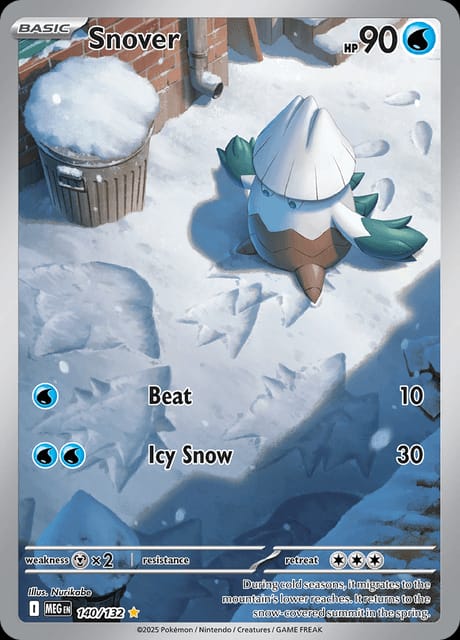 Snover AA (Ingles)