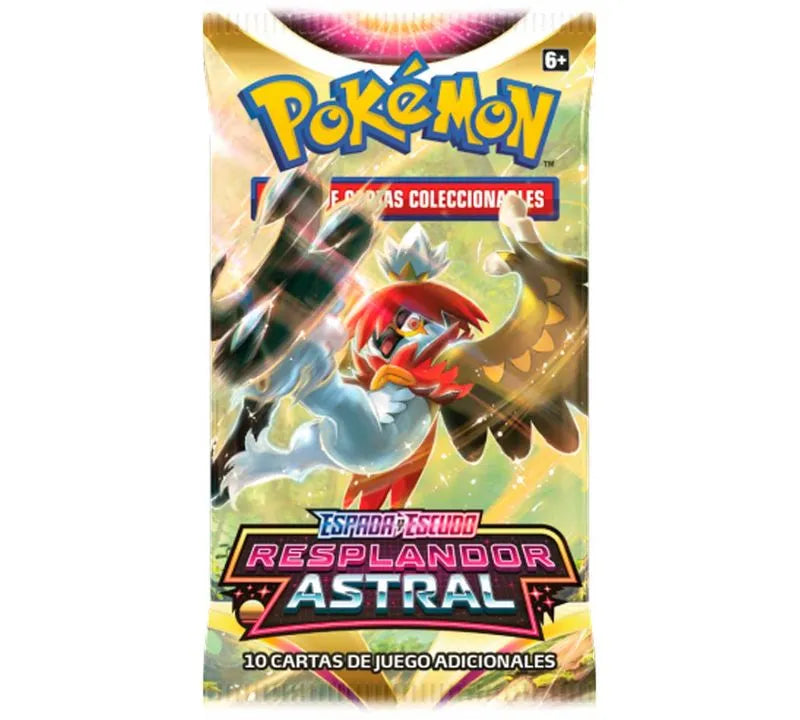 Pokémon: Resplandor Astral - Sobre de Refuerzo