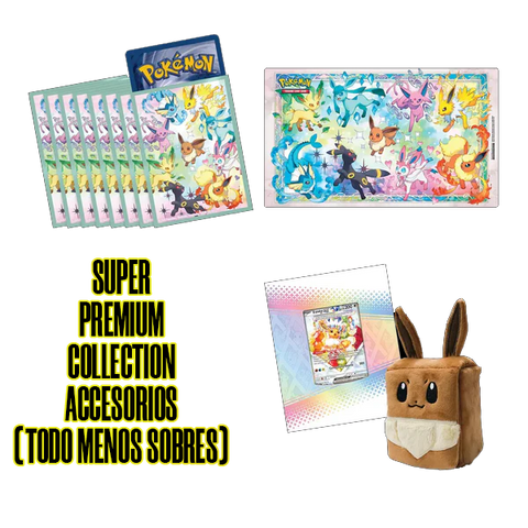 SPC Prismatic Accesorios ESPAÑOL
