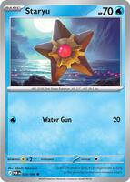 Staryu – Common – 020/088 – Inglés