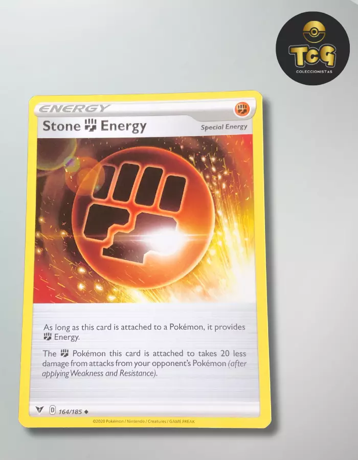 Stone energy 164-185