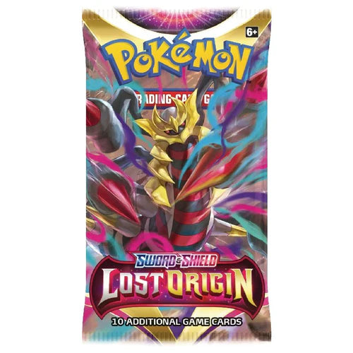 Sword & Shield: Lost Origin - Booster Pack
