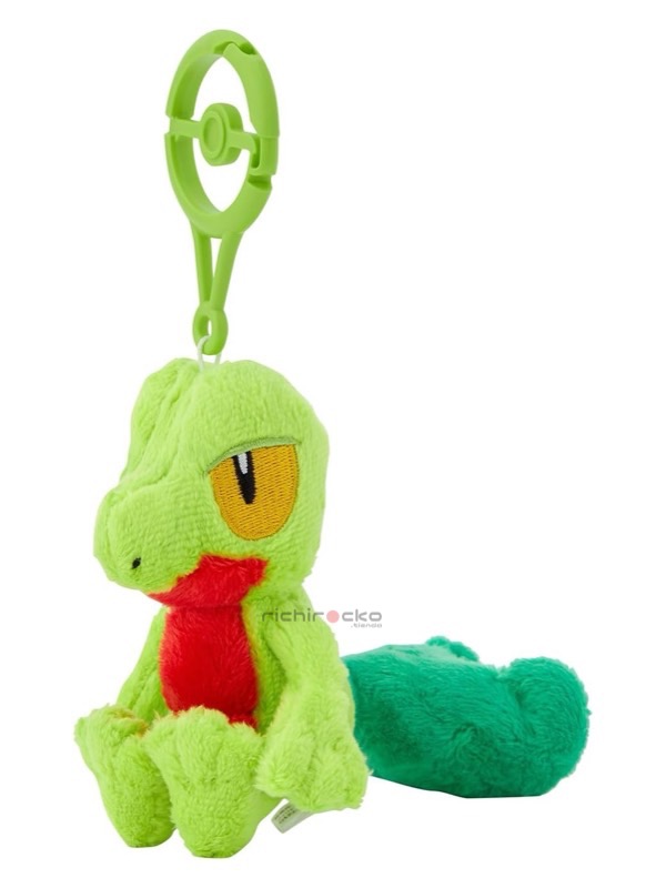 Treecko Peluche Pokémon Colgante