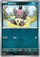 Vullaby – Common Reverse Holo – 138/217 – Inglés