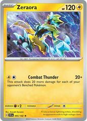 Zeraora - SCR - 055/142 - R