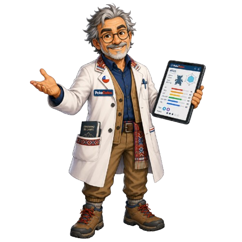 Profesor Lemu, el investigador de precios de PokeDatos