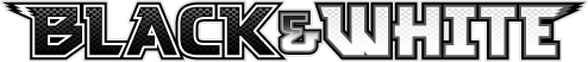 Logo de Black & White